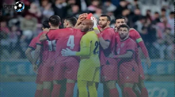 يزن النعيمات يتصدر قائمة المنتخب الأردني لكأس العرب 2025 اليوم